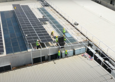 Solar EPC: 150.26kWp Rooftop – Bombay Sweets & Co. Ltd.