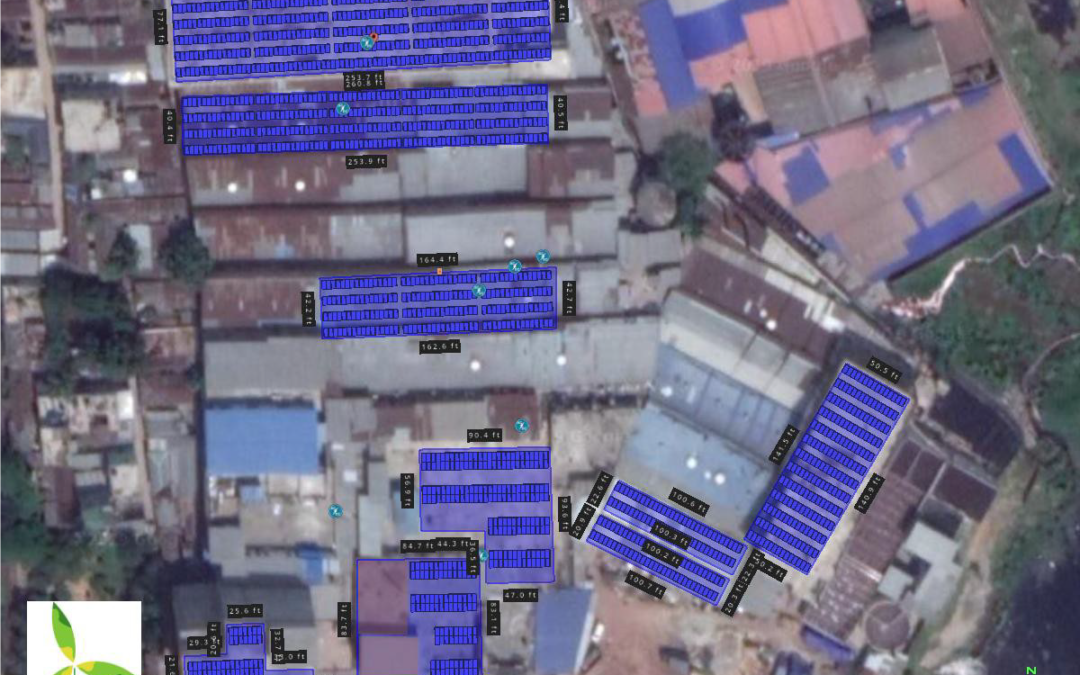 Solar Feasibility 3.5 MWp Fortis Group