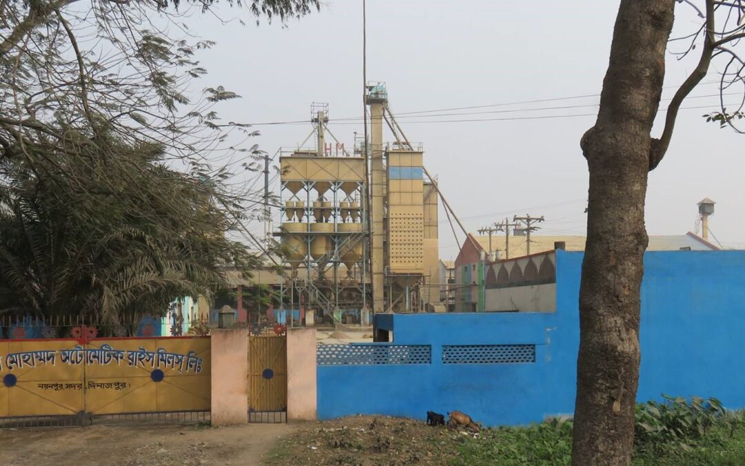 Solar Feasibility 600 kWp Hasher Mohammad Automatic Rice Mill