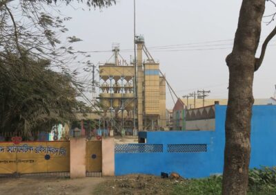 Solar Feasibility 600 kWp Hasher Mohammad Automatic Rice Mill