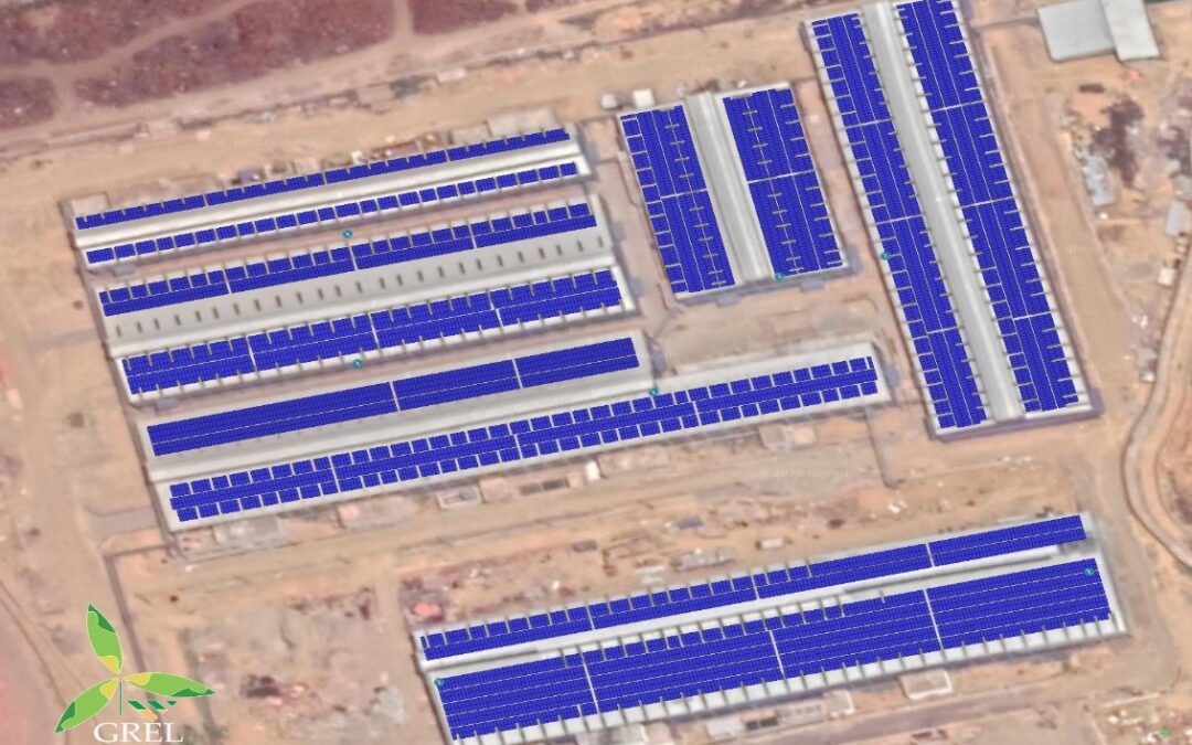 Solar Feasibility for BSRM Wires Ltd.