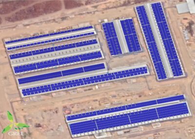 Solar Feasibility for BSRM Wires Ltd.