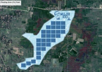 Solar Feasibility for MEL 70MWp Floating Solar at Mymensingh