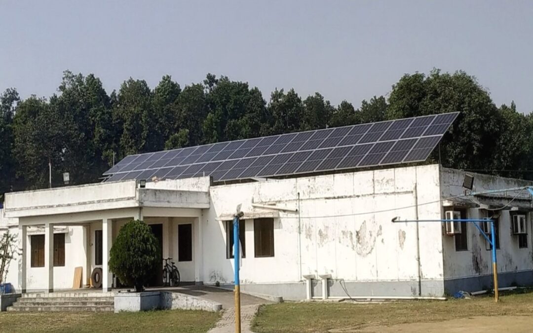 Solar EPC: 19.98 KWp- GTC