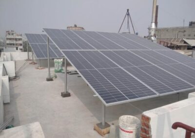 Solar EPC: 8.72 KWp- Shah Fatehullah Textile Mills Limited