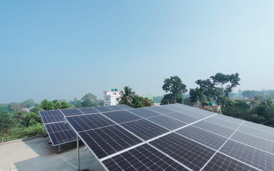 Solar EPC: 13.8 kWp Sterling Accessories Ltd.