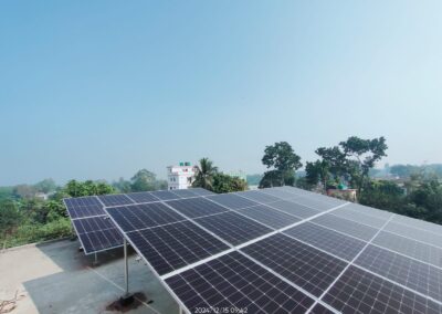 Solar EPC: 13.8 kWp Sterling Accessories Ltd.