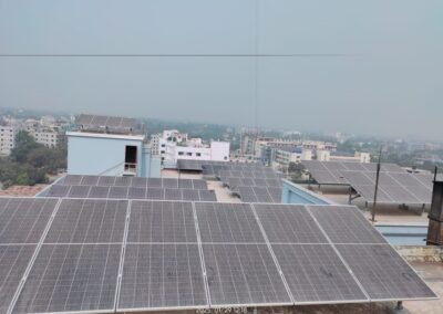 Solar EPC: 102.48 kWp Sterling Apparels Ltd